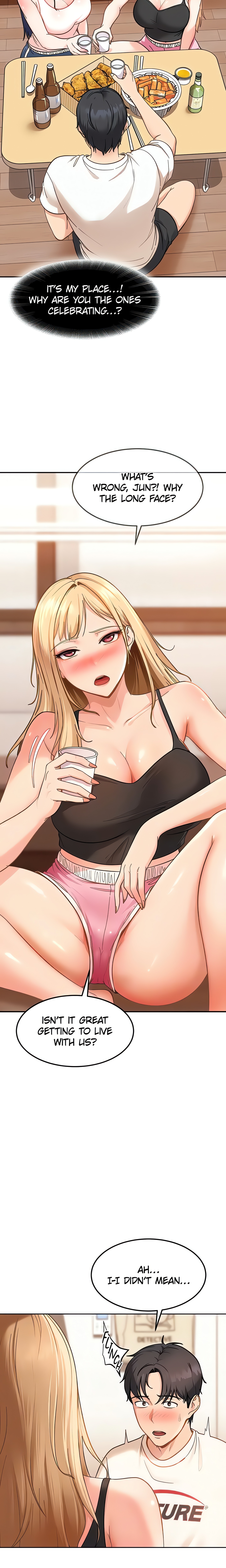 Bullied by Girls (Official) chapter 41 page 15