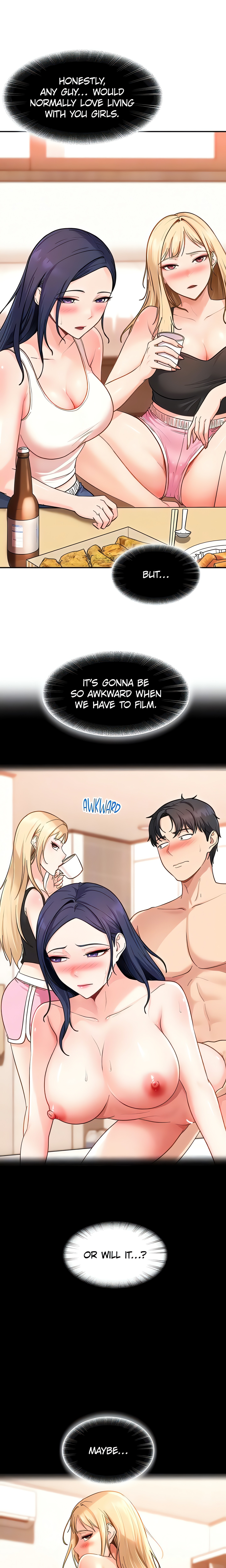 Bullied by Girls (Official) chapter 41 page 16