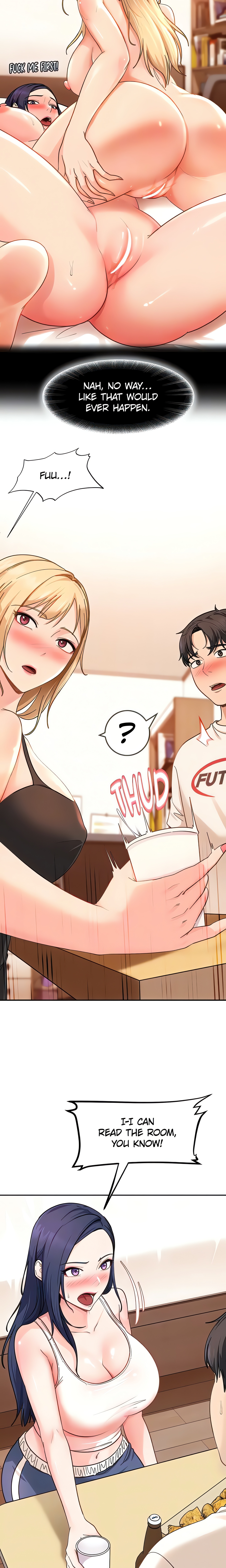 Bullied by Girls (Official) chapter 41 page 17