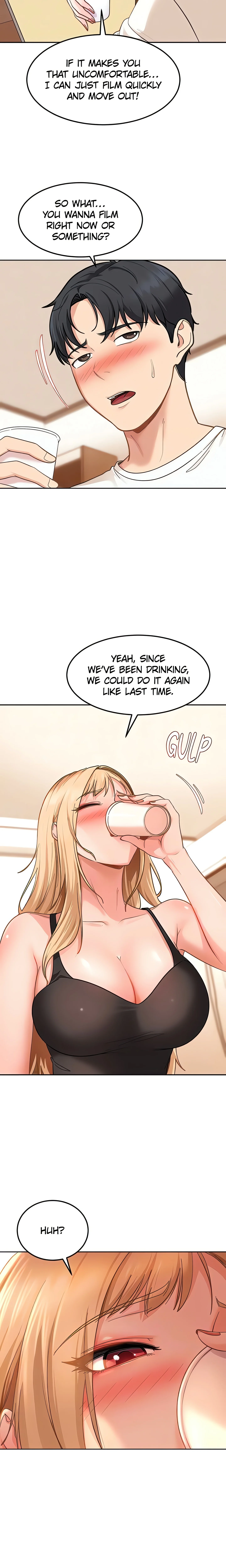 Bullied by Girls (Official) chapter 41 page 18