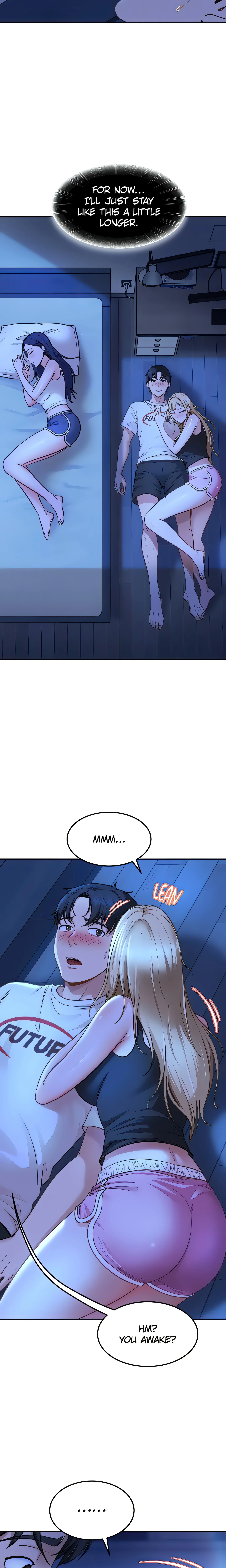 Bullied by Girls (Official) chapter 41 page 22