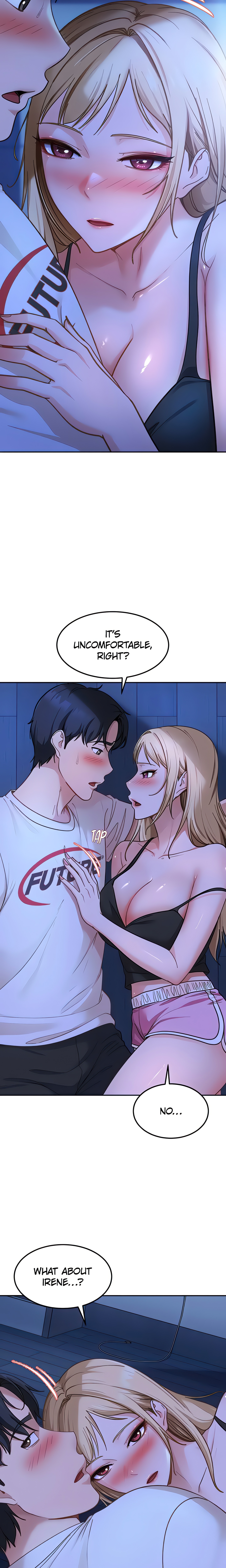 Bullied by Girls (Official) chapter 41 page 23