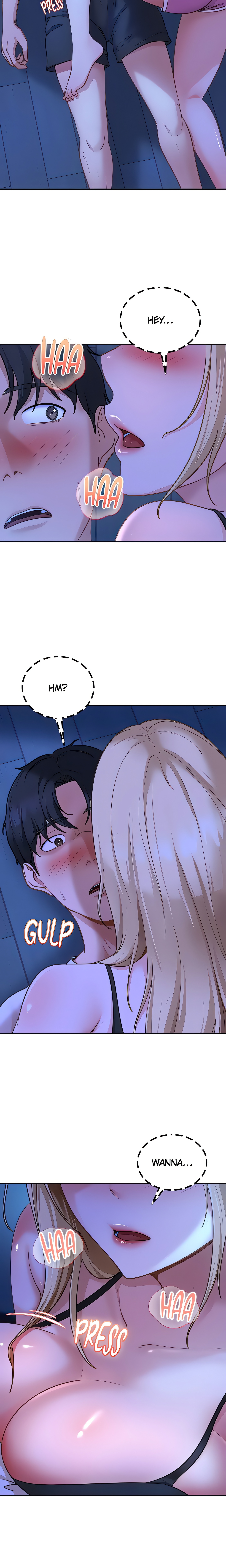 Bullied by Girls (Official) chapter 41 page 25