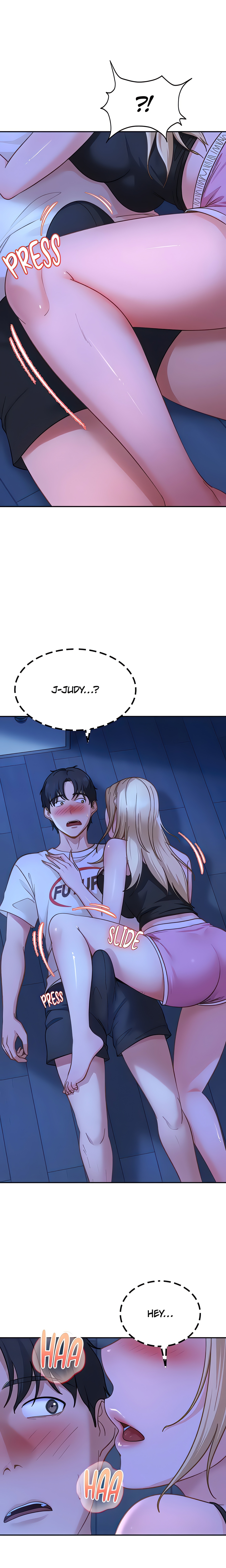 Bullied by Girls (Official) chapter 42 page 2