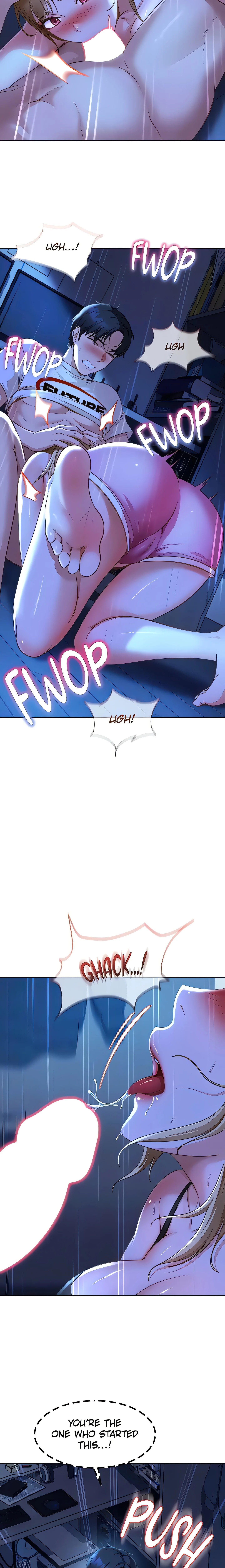 Bullied by Girls (Official) chapter 42 page 9