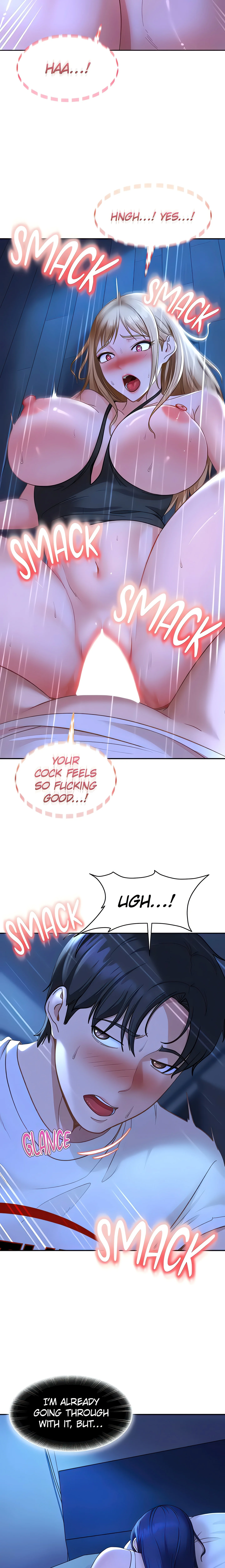 Bullied by Girls (Official) chapter 42 page 12
