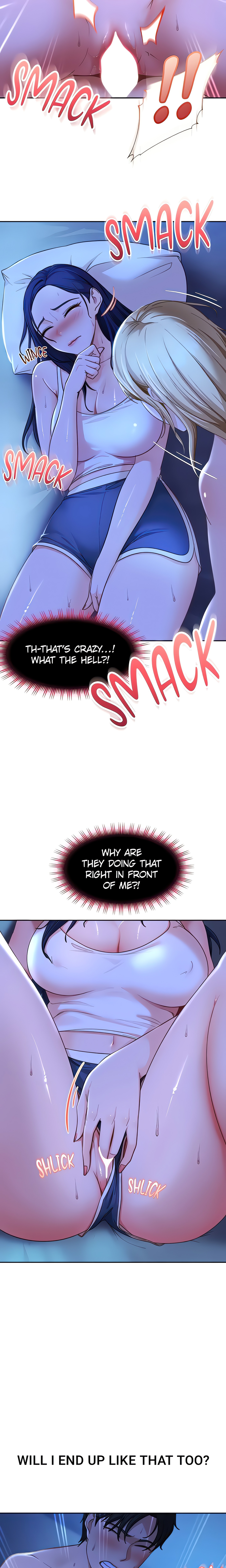 Bullied by Girls (Official) chapter 42 page 21