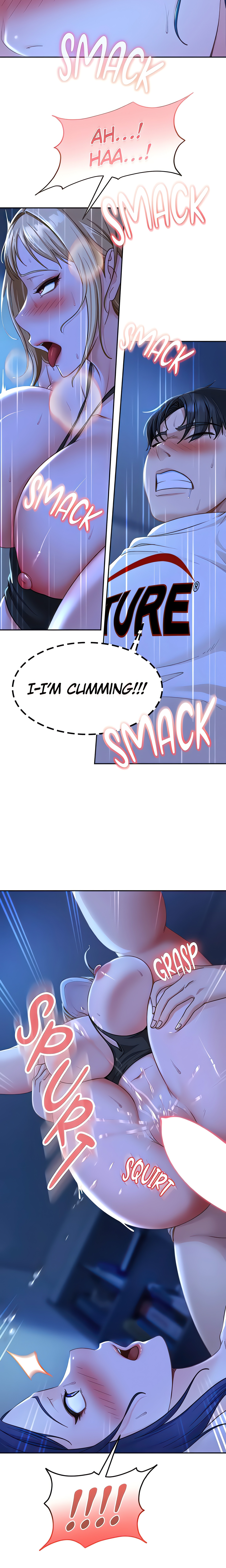 Bullied by Girls (Official) chapter 42 page 24