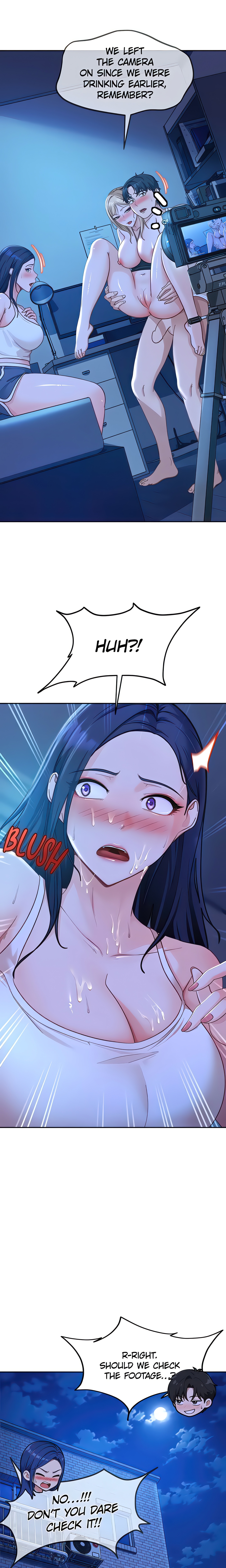 Bullied by Girls (Official) chapter 42 page 28