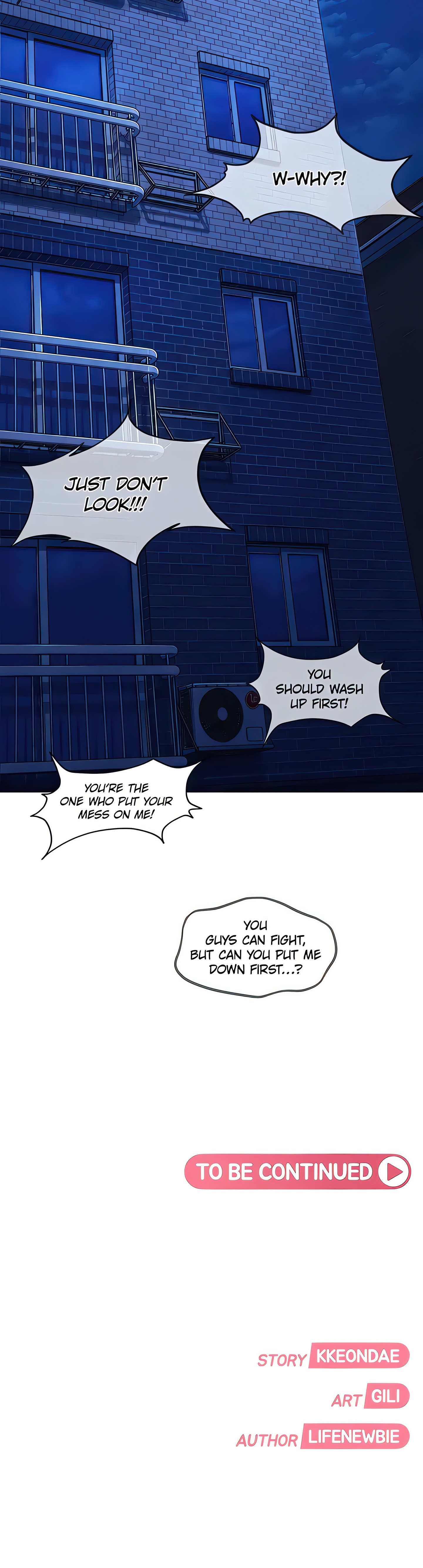 Bullied by Girls (Official) chapter 42 page 29