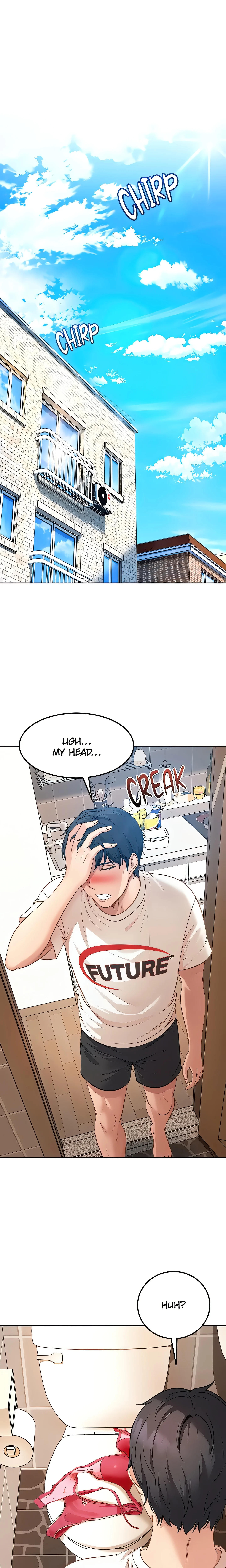 Bullied by Girls (Official) chapter 43 page 1