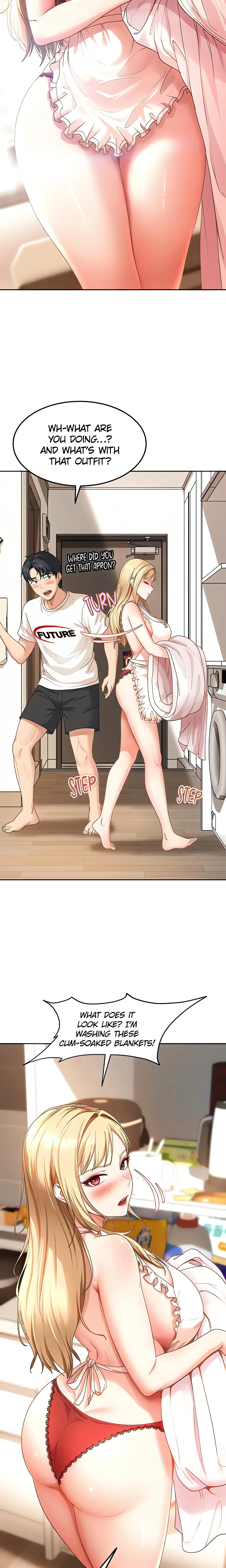 Bullied by Girls (Official) chapter 43 page 5
