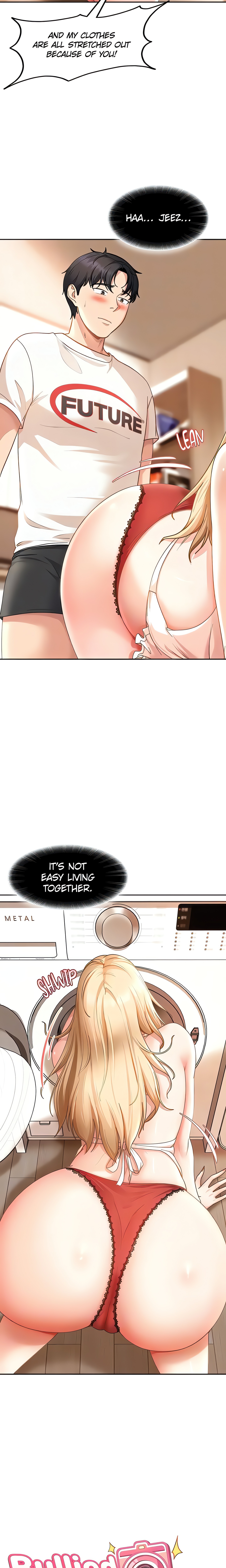 Bullied by Girls (Official) chapter 43 page 6