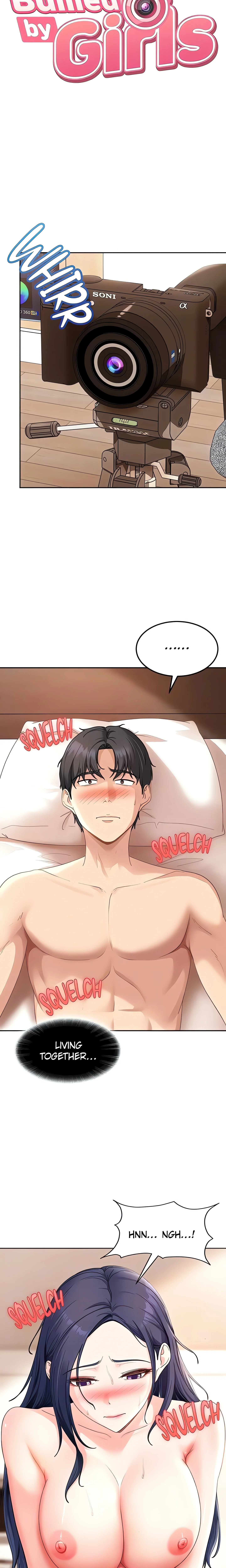 Bullied by Girls (Official) chapter 43 page 7