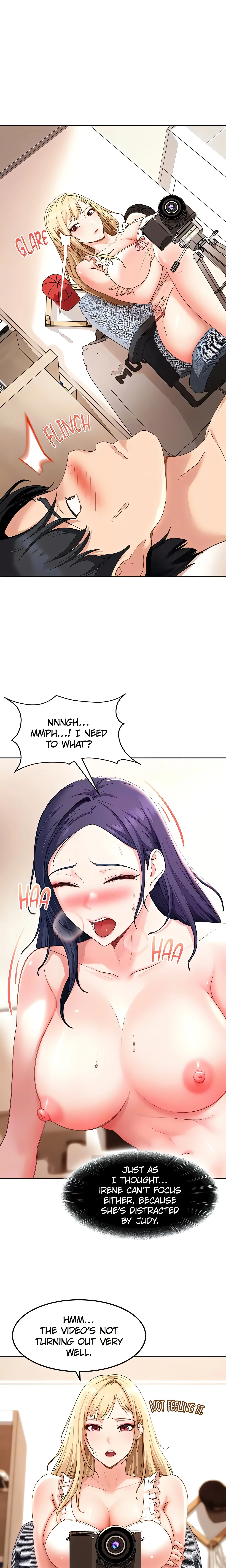 Bullied by Girls (Official) chapter 43 page 9