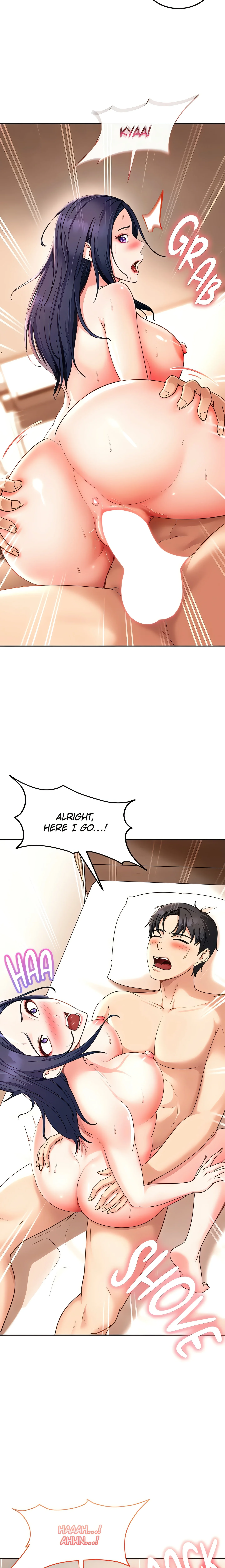 Bullied by Girls (Official) chapter 43 page 11