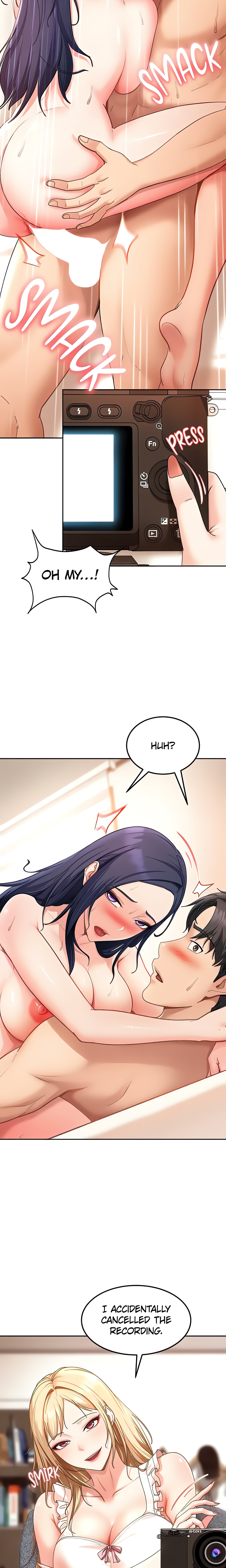 Bullied by Girls (Official) chapter 43 page 14