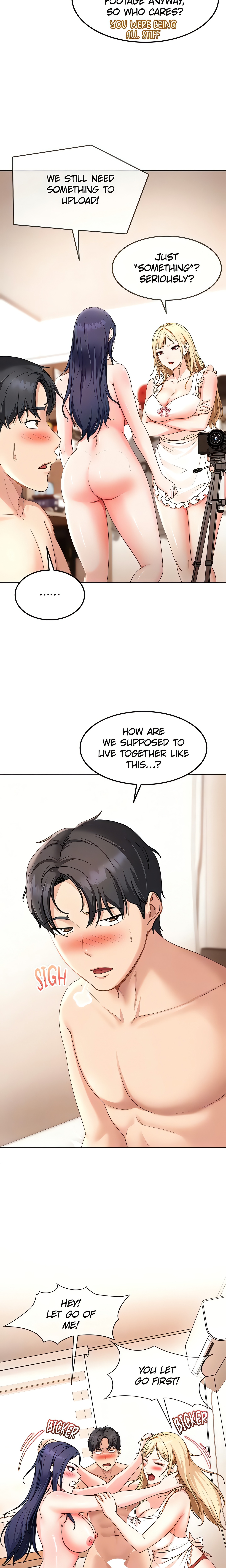 Bullied by Girls (Official) chapter 43 page 16