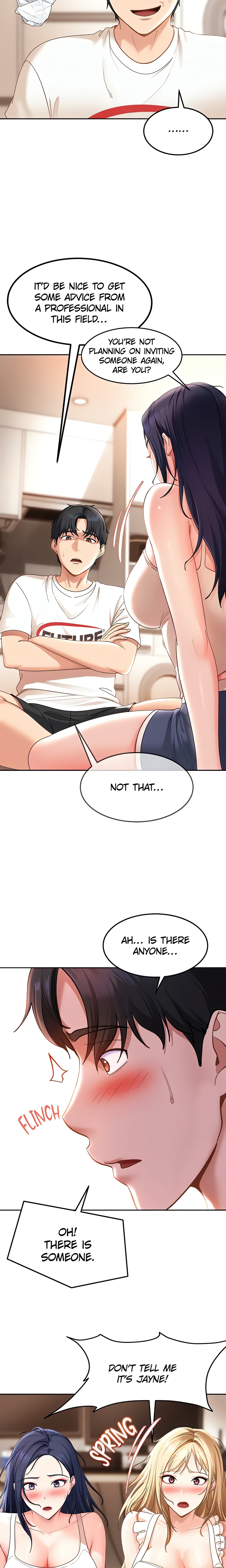 Bullied by Girls (Official) chapter 43 page 22