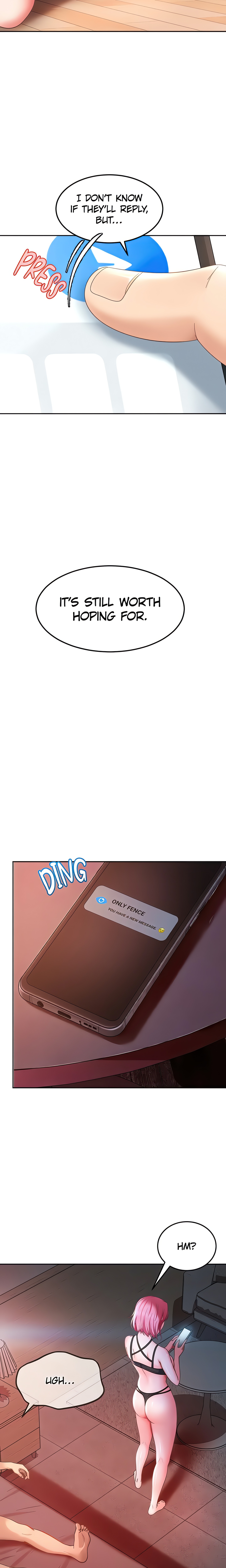 Bullied by Girls (Official) chapter 43 page 24