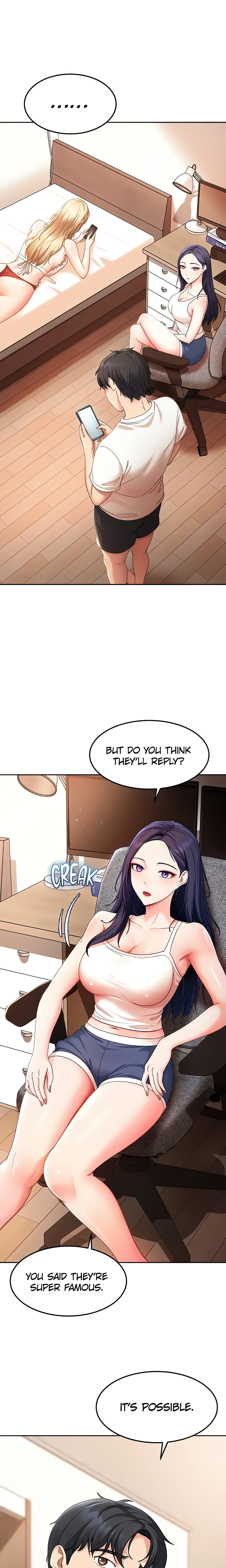 Bullied by Girls (Official) chapter 44 page 1