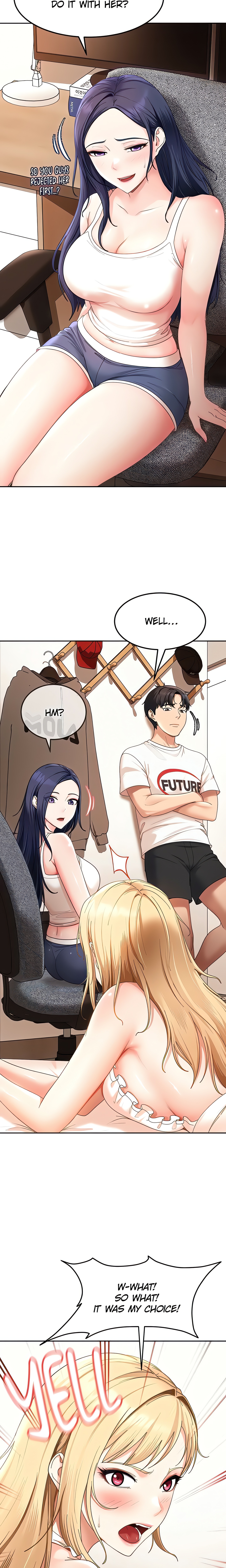 Bullied by Girls (Official) chapter 44 page 3
