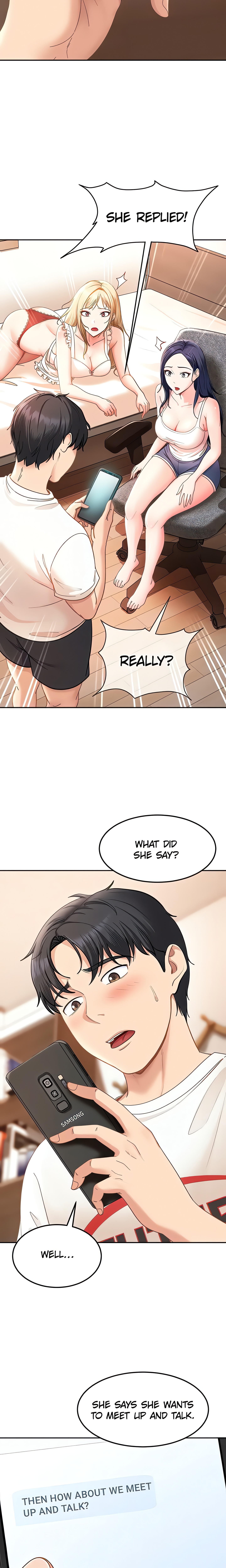 Bullied by Girls (Official) chapter 44 page 5