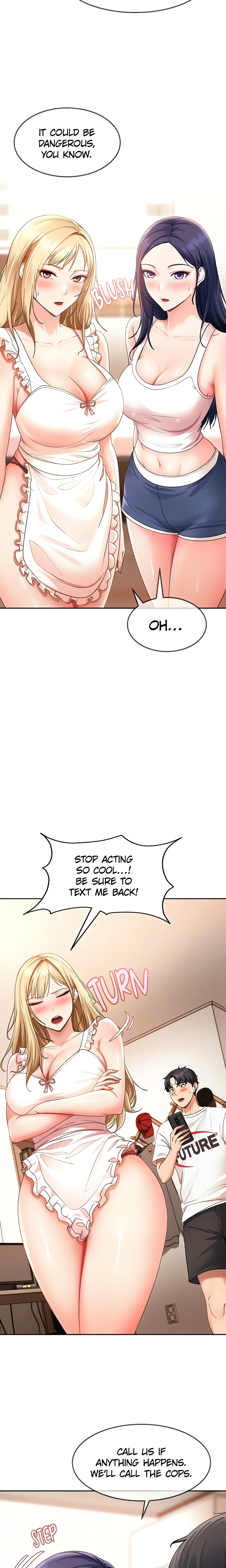 Bullied by Girls (Official) chapter 44 page 7