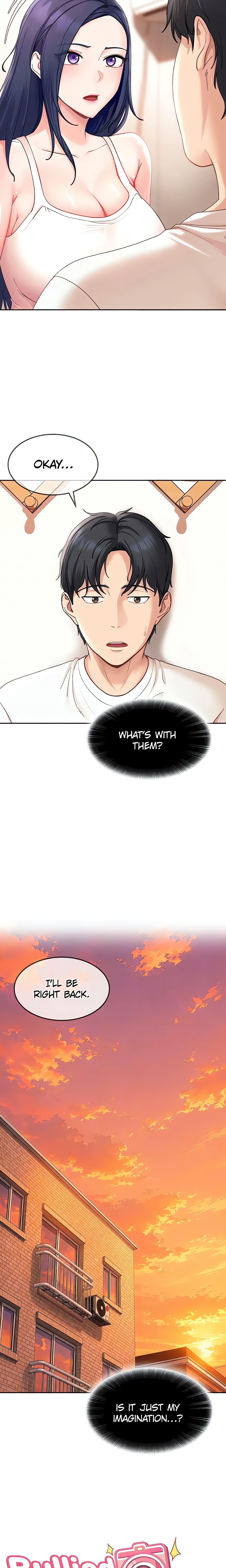 Bullied by Girls (Official) chapter 44 page 8