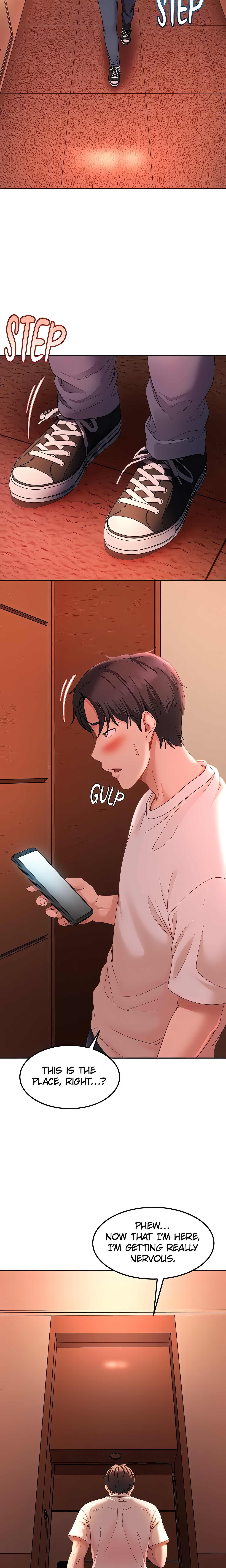 Bullied by Girls (Official) chapter 44 page 10