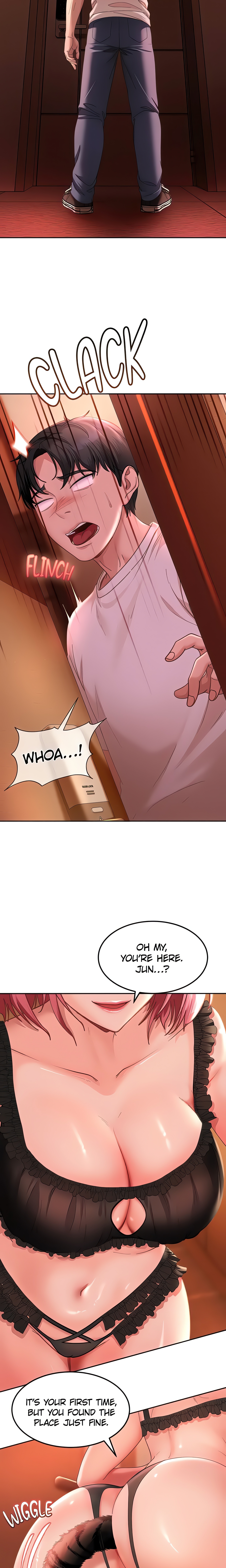 Bullied by Girls (Official) chapter 44 page 11