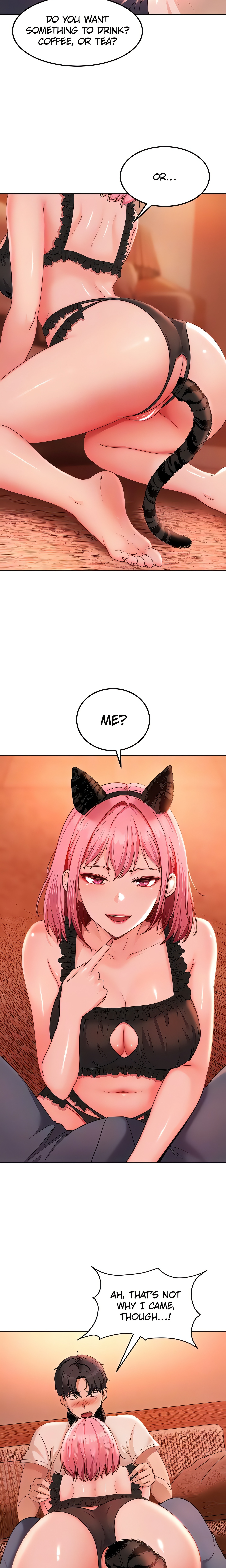 Bullied by Girls (Official) chapter 44 page 15