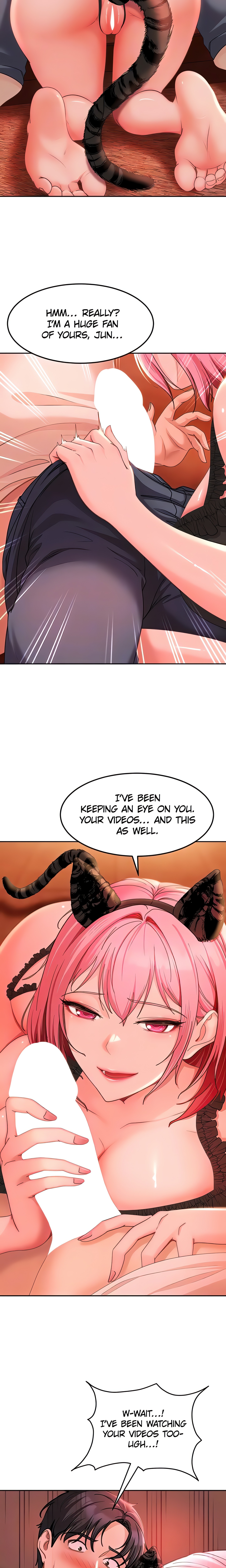 Bullied by Girls (Official) chapter 44 page 16
