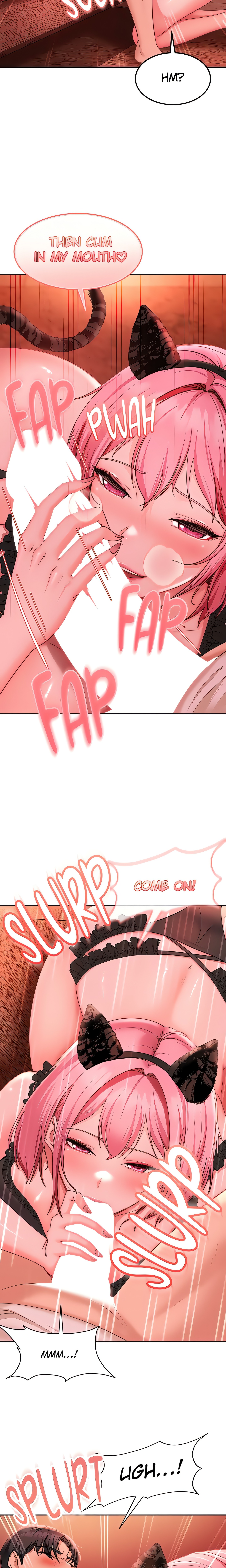 Bullied by Girls (Official) chapter 44 page 20