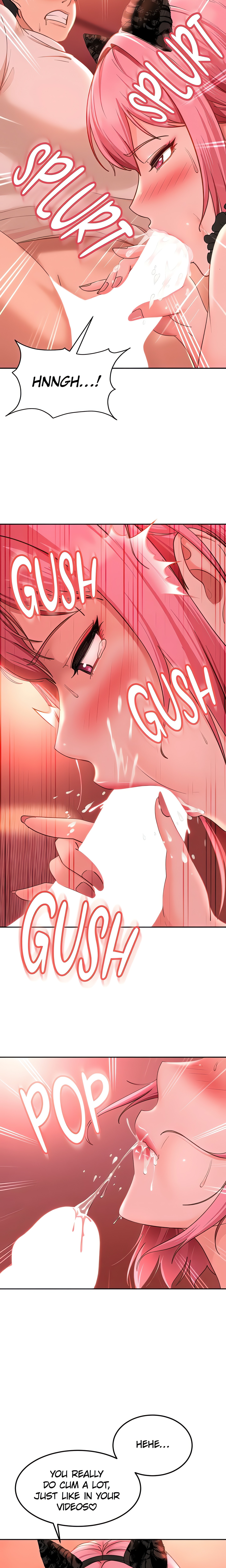 Bullied by Girls (Official) chapter 44 page 21
