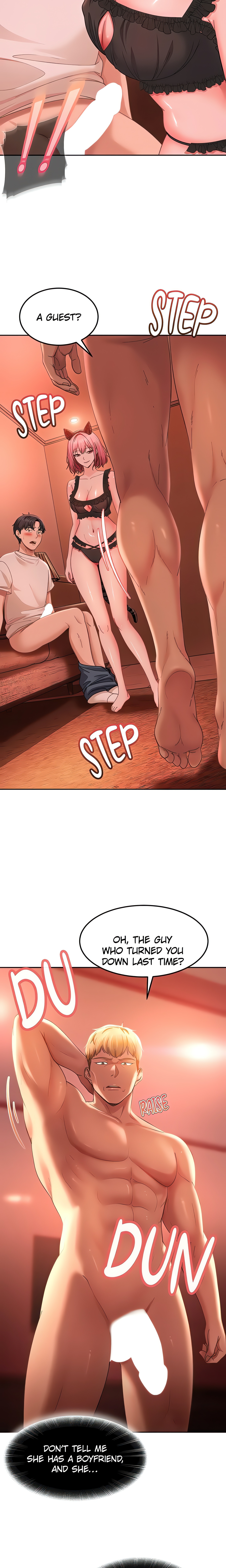 Bullied by Girls (Official) chapter 44 page 23
