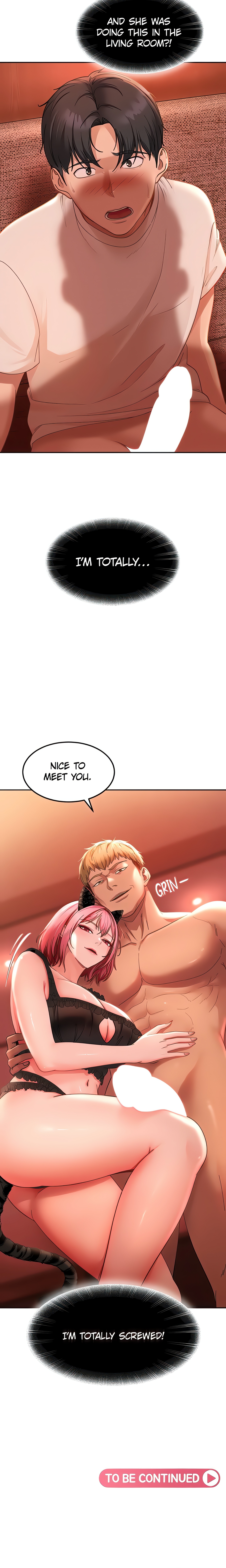 Bullied by Girls (Official) chapter 44 page 24