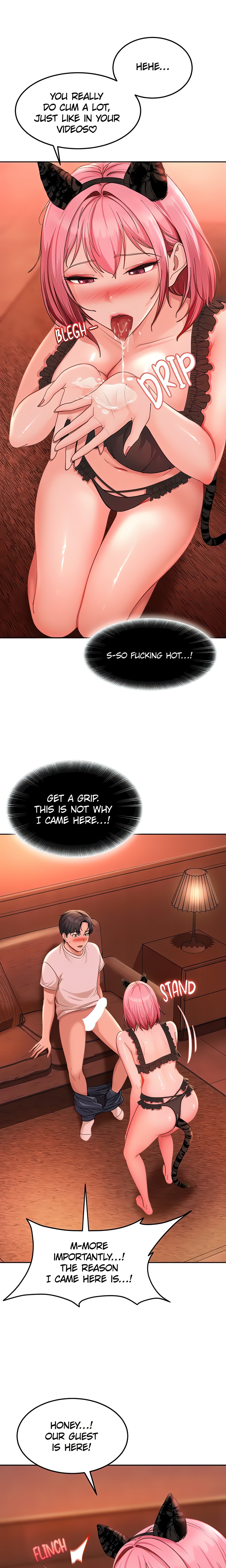 Bullied by Girls (Official) chapter 45 page 1
