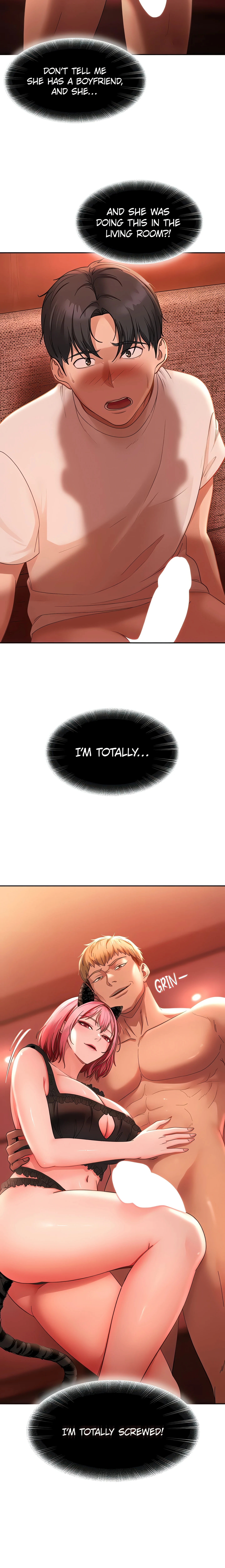Bullied by Girls (Official) chapter 45 page 3
