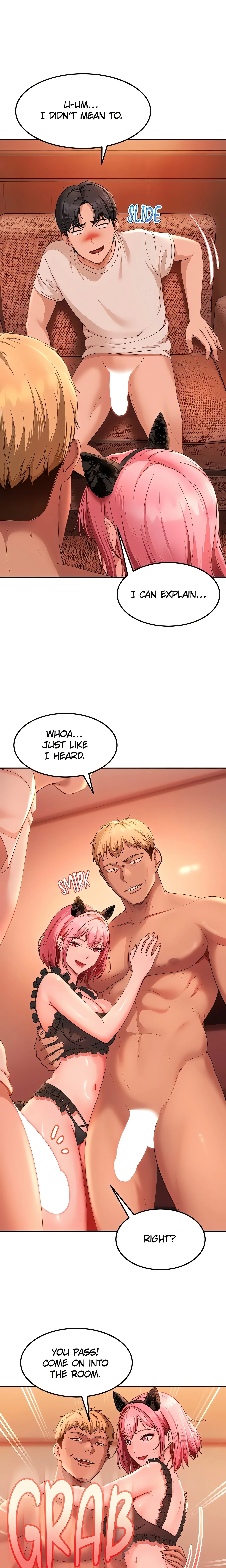 Bullied by Girls (Official) chapter 45 page 4
