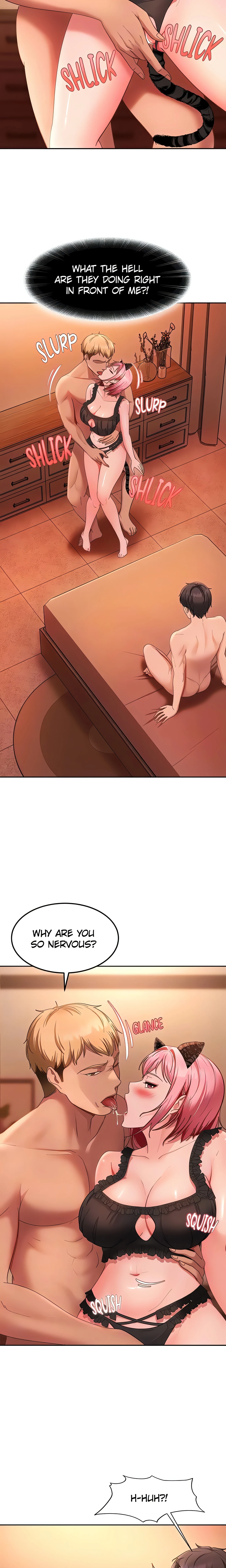 Bullied by Girls (Official) chapter 45 page 7