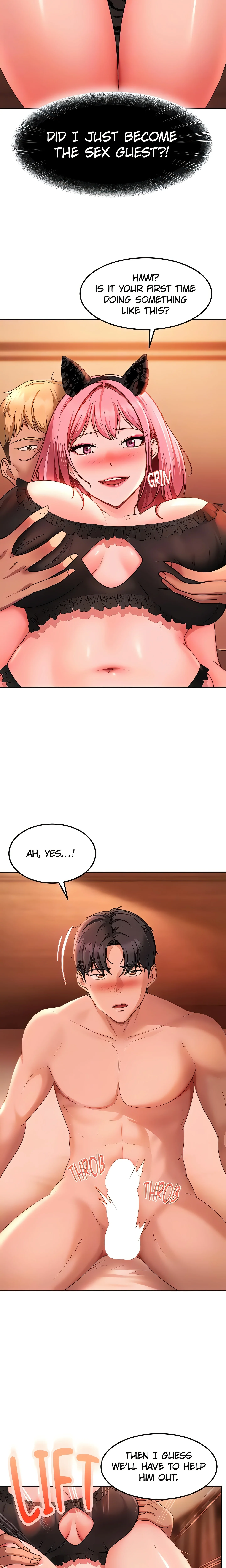 Bullied by Girls (Official) chapter 45 page 9