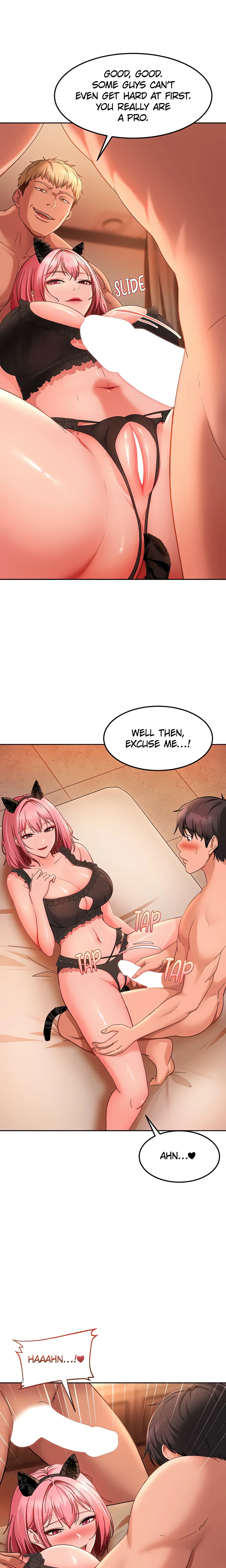 Bullied by Girls (Official) chapter 45 page 11
