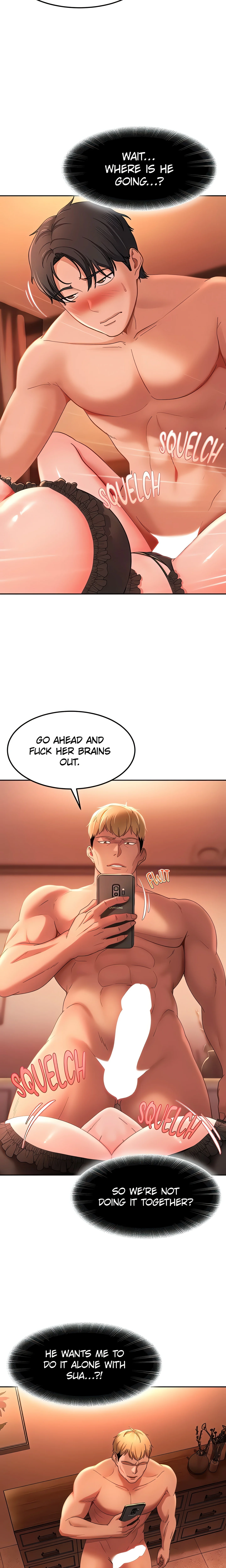 Bullied by Girls (Official) chapter 45 page 13