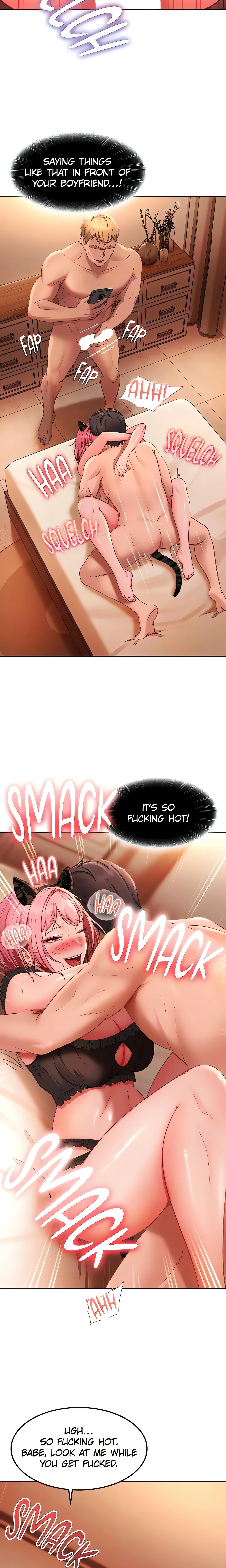 Bullied by Girls (Official) chapter 45 page 18
