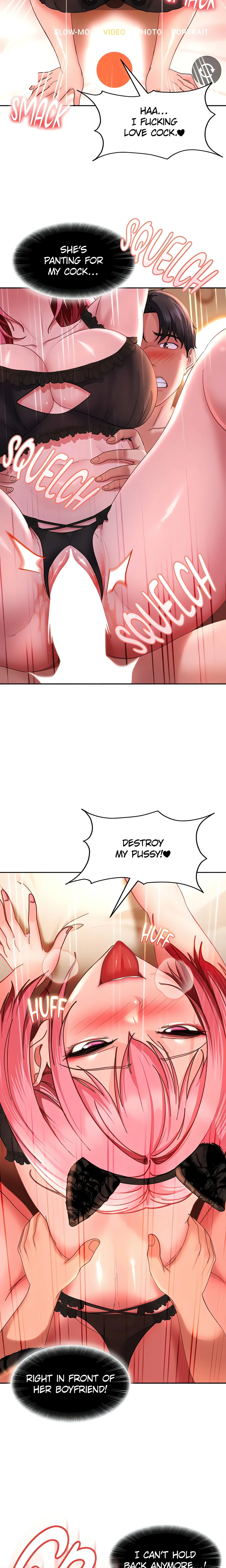 Bullied by Girls (Official) chapter 45 page 20