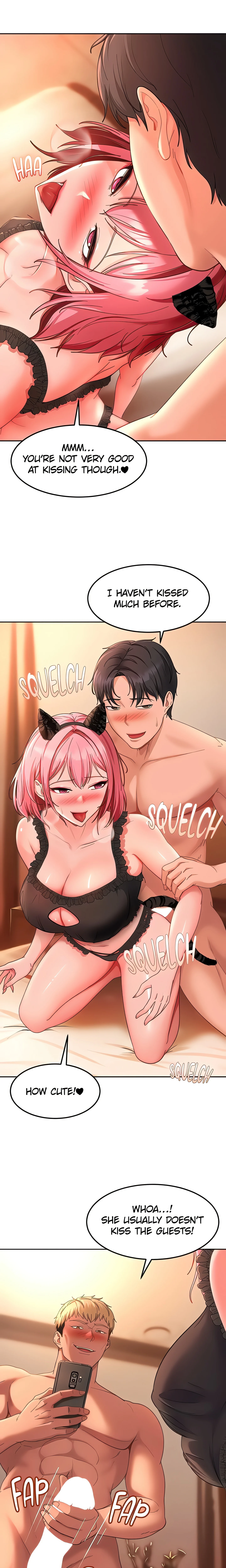 Bullied by Girls (Official) chapter 45 page 22