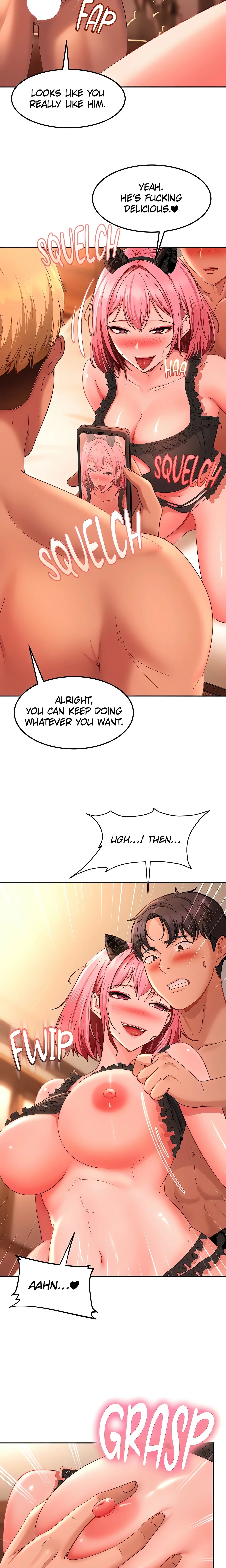 Bullied by Girls (Official) chapter 45 page 23