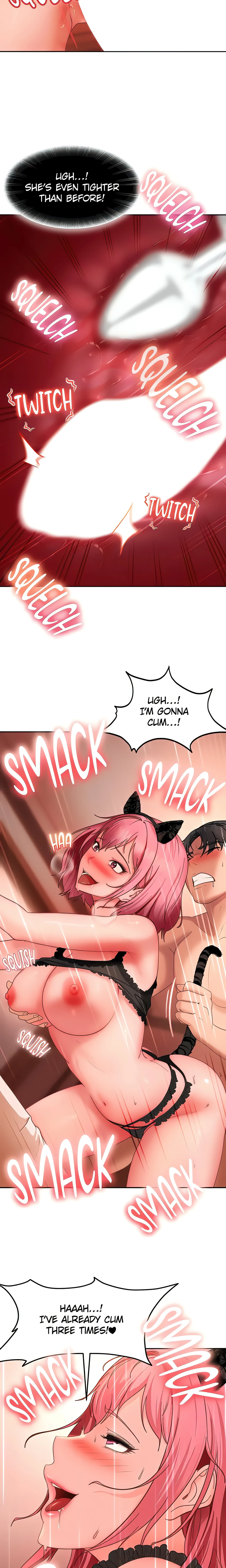 Bullied by Girls (Official) chapter 45 page 25