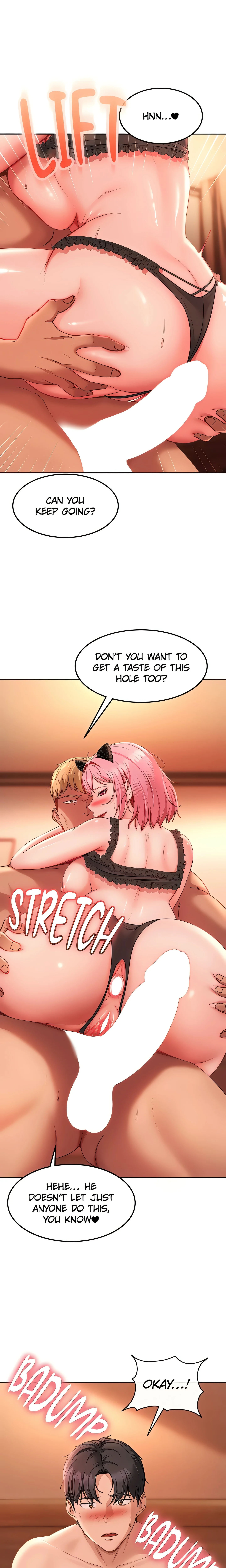 Bullied by Girls (Official) chapter 45 page 30